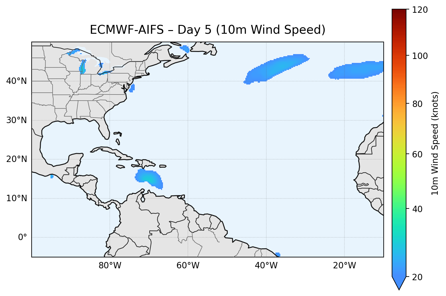ECMWF-AIFS - Day 05