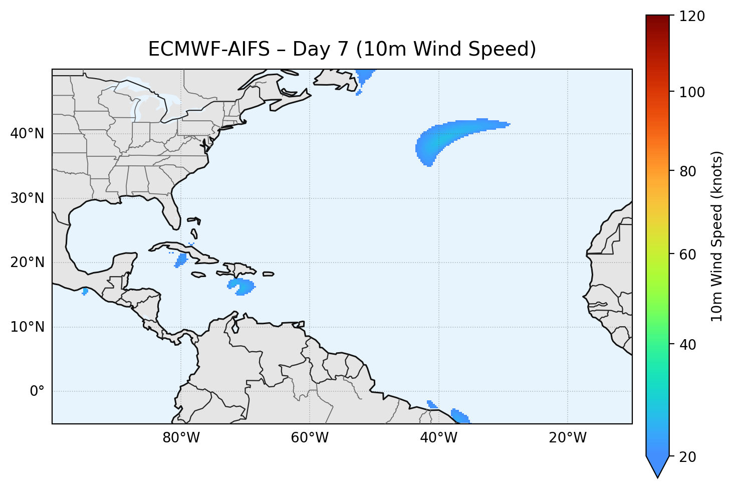 ECMWF-AIFS - Day 07