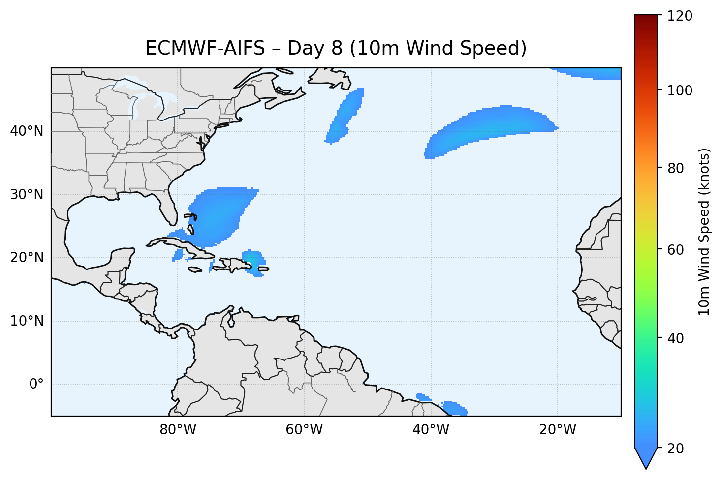 ECMWF-AIFS - Day 08