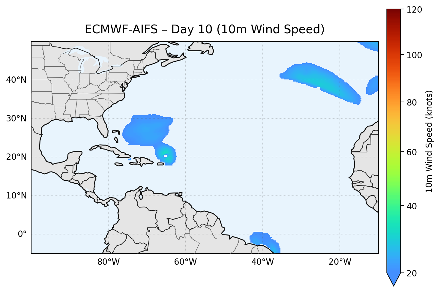 ECMWF-AIFS - Day 10