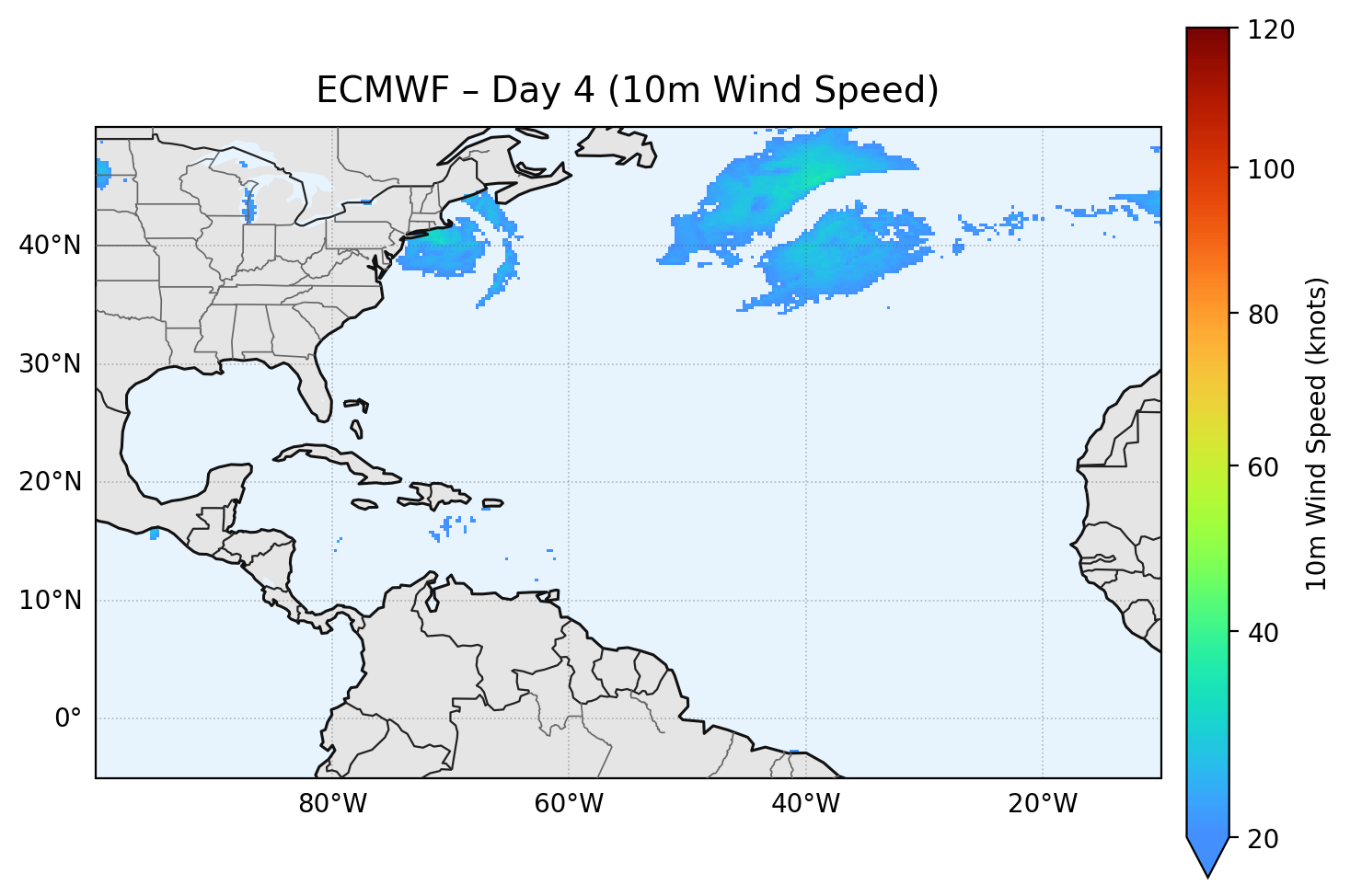 ECMWF - Day 04