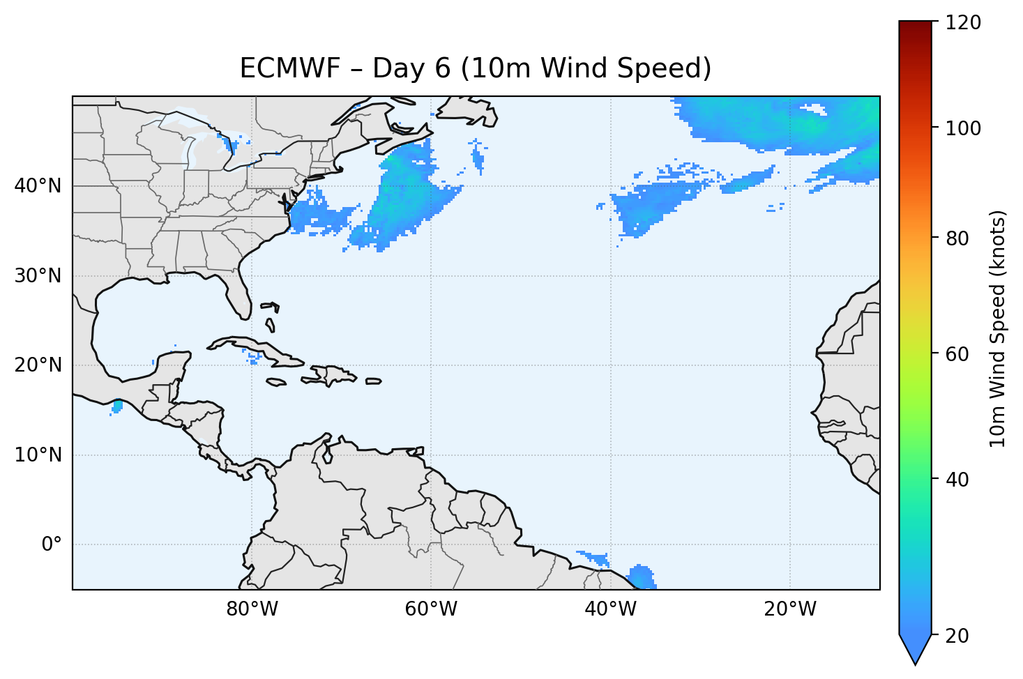 ECMWF - Day 06