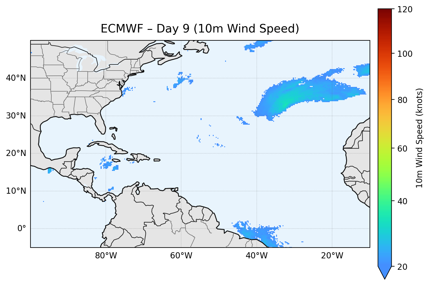 ECMWF - Day 09
