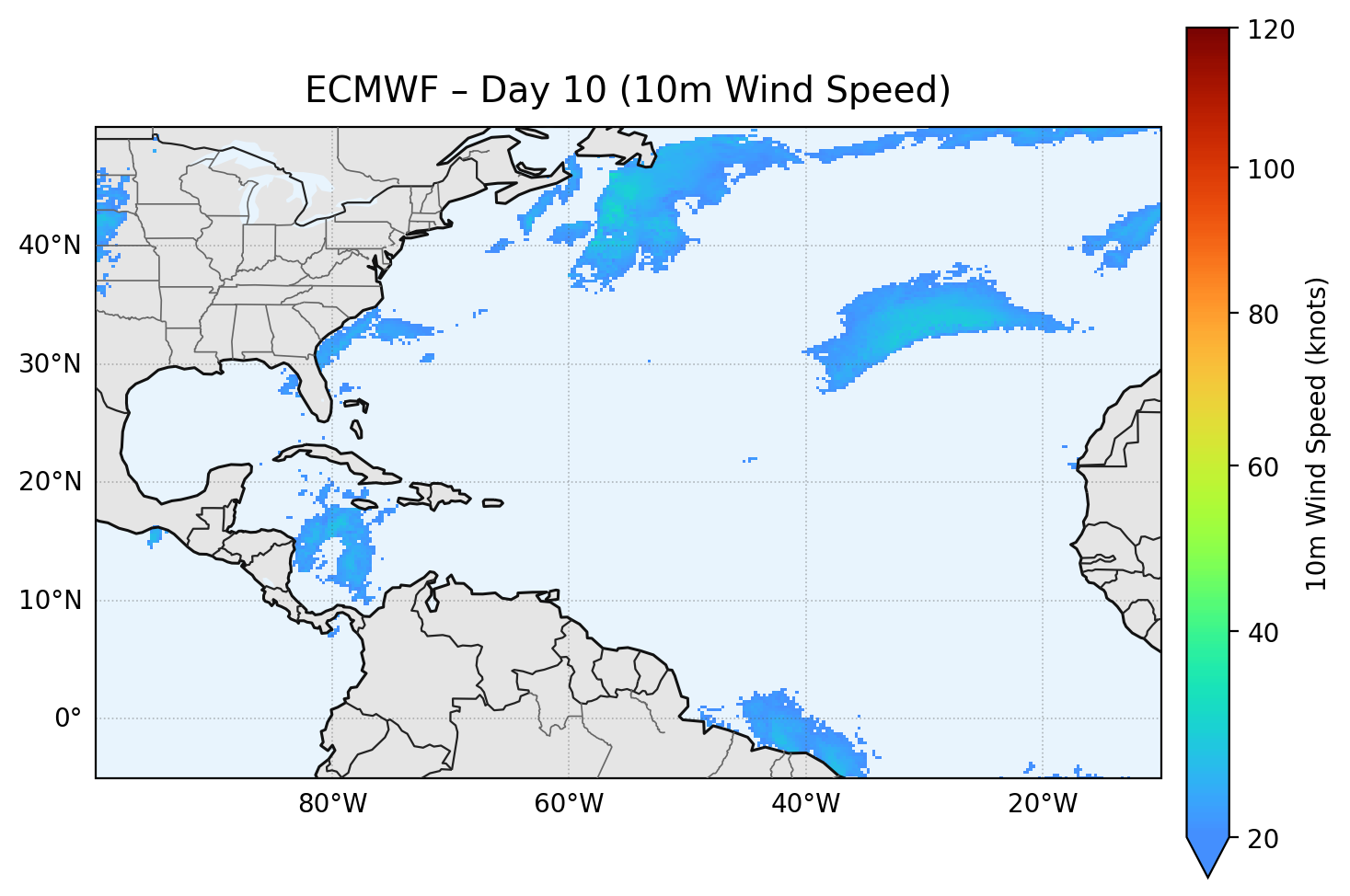 ECMWF - Day 10