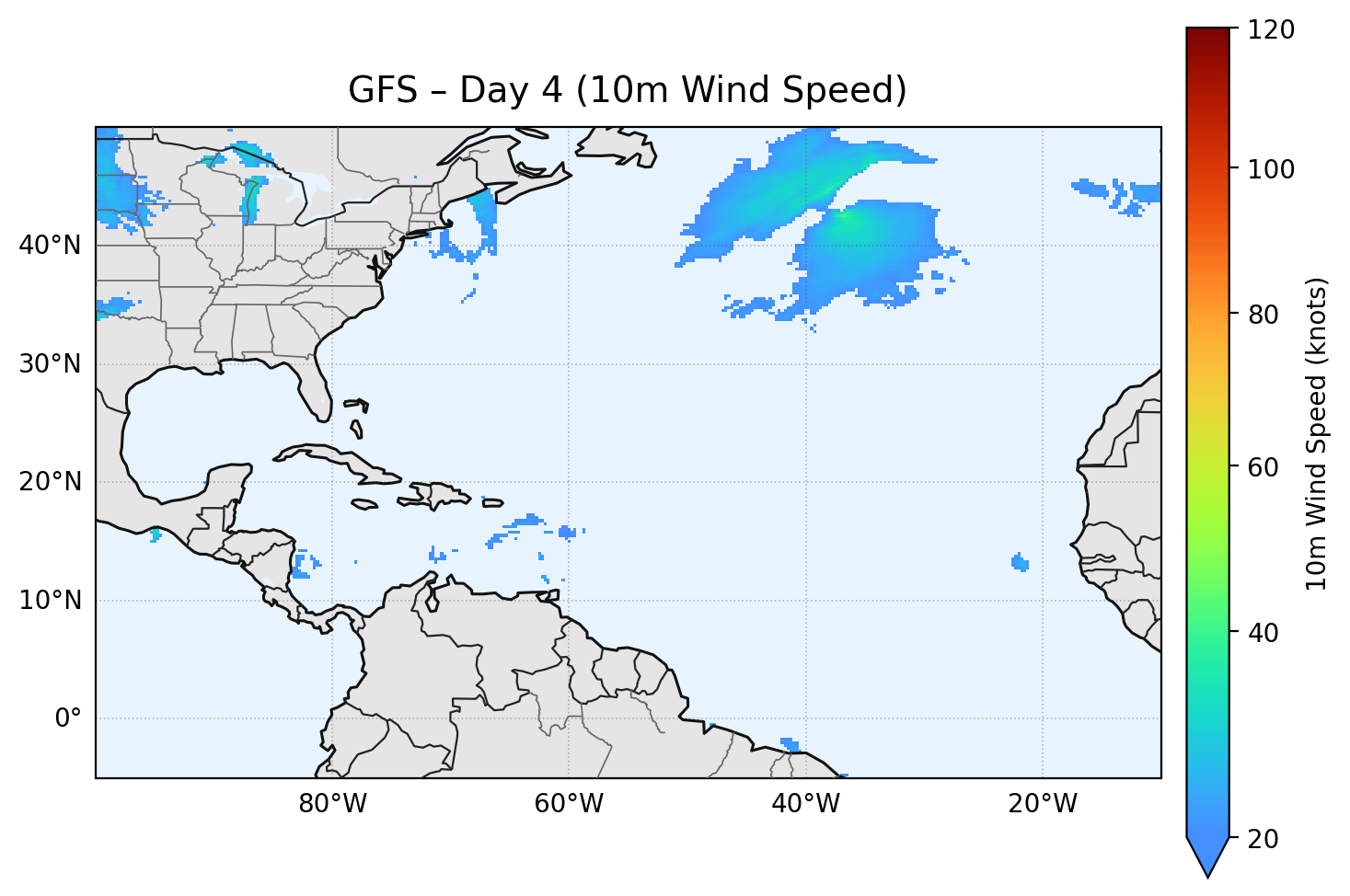 GFS - Day 04