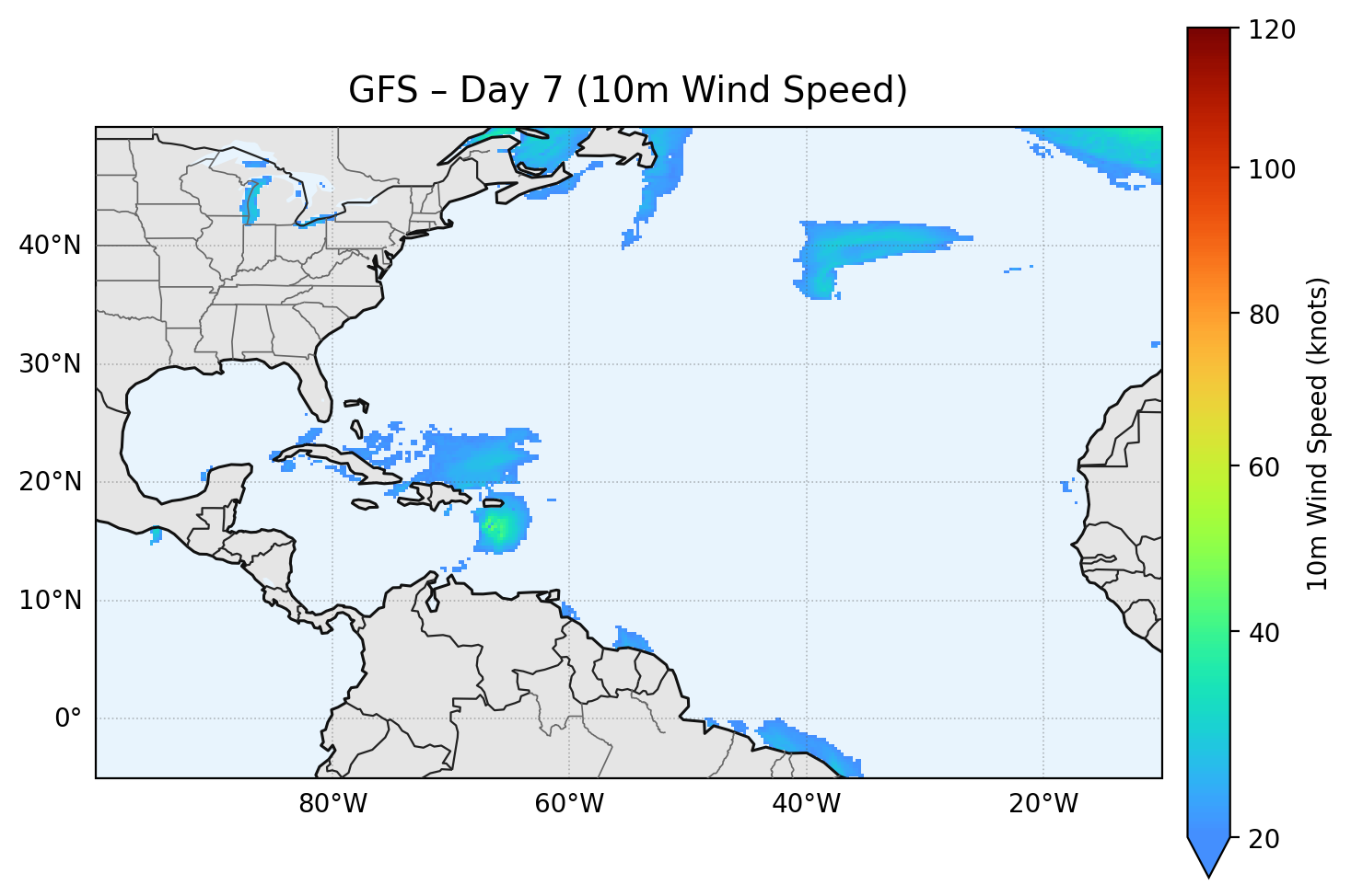 GFS - Day 07