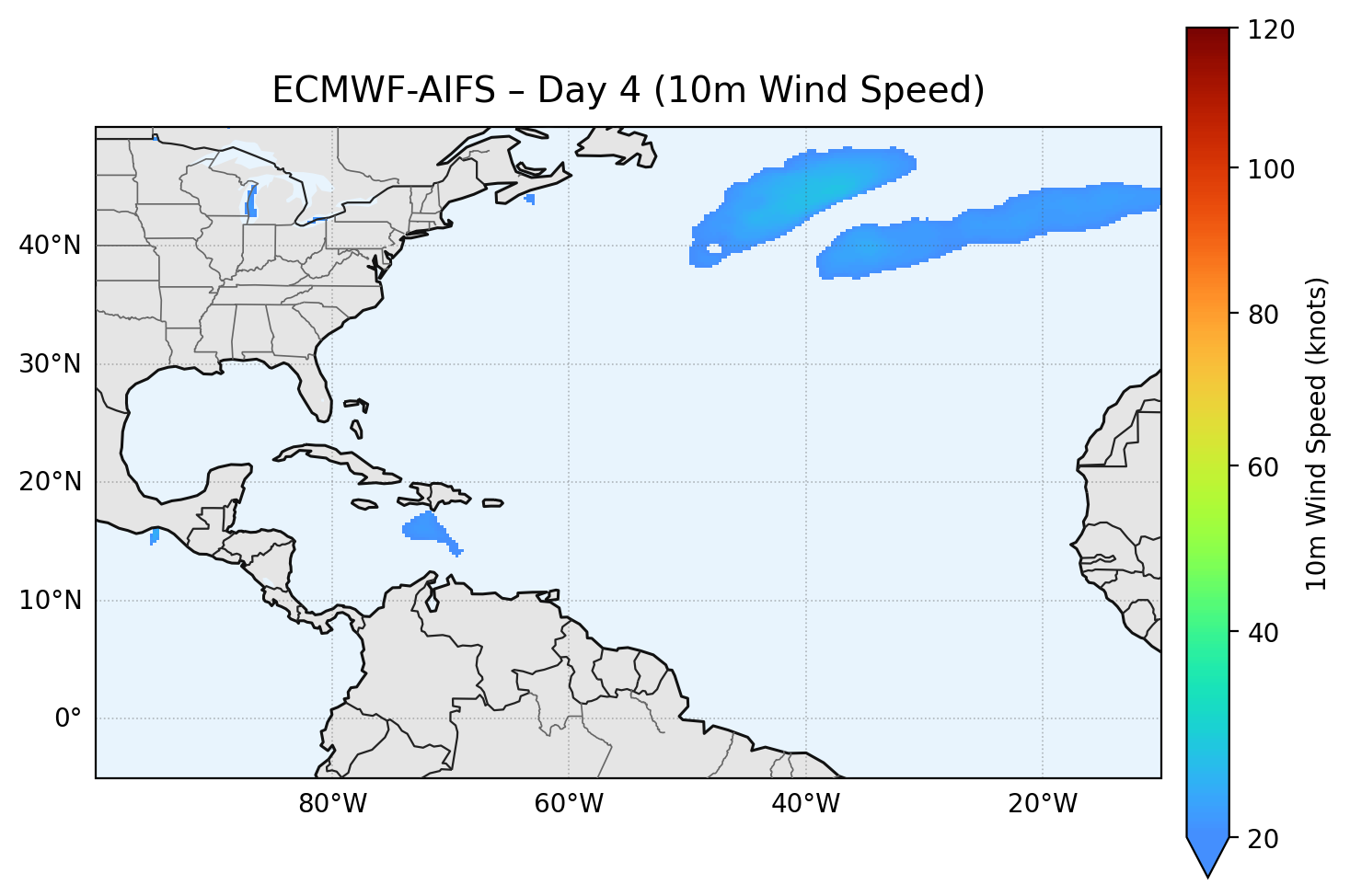 ECMWF-AIFS - Day 04