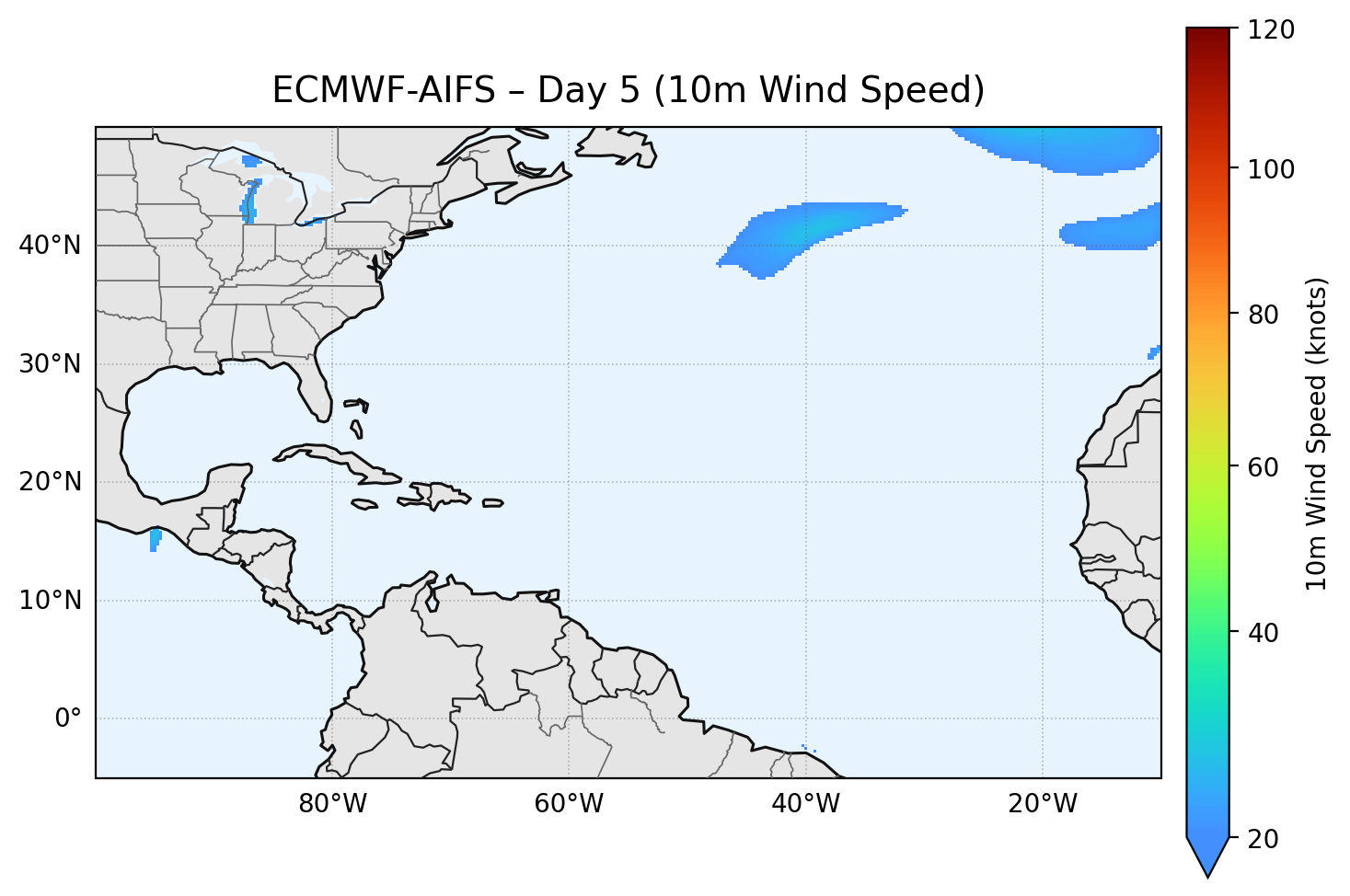 ECMWF-AIFS - Day 05