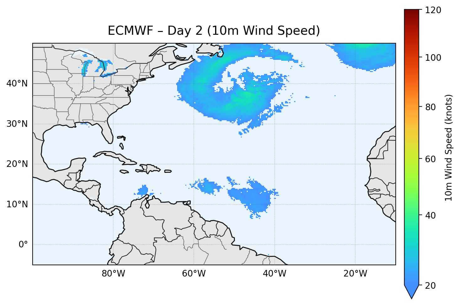 ECMWF - Day 02