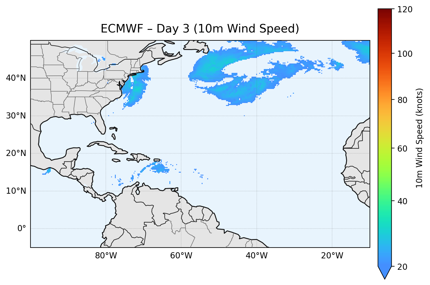 ECMWF - Day 03