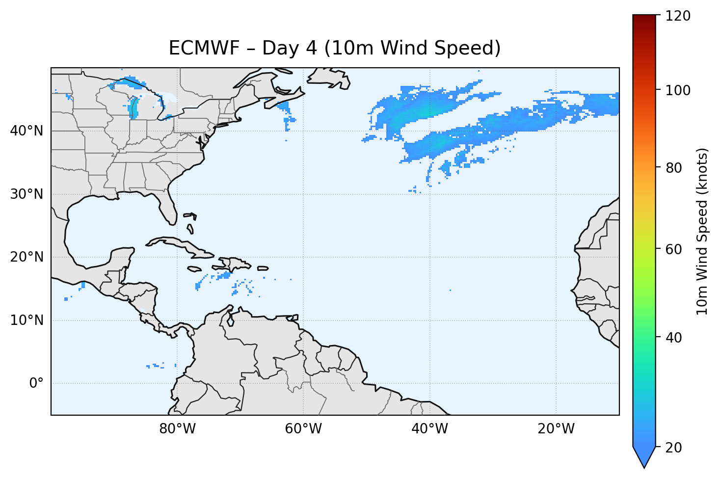 ECMWF - Day 04