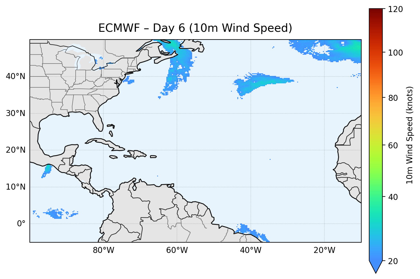 ECMWF - Day 06
