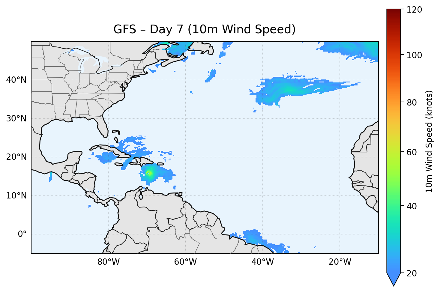 GFS - Day 07