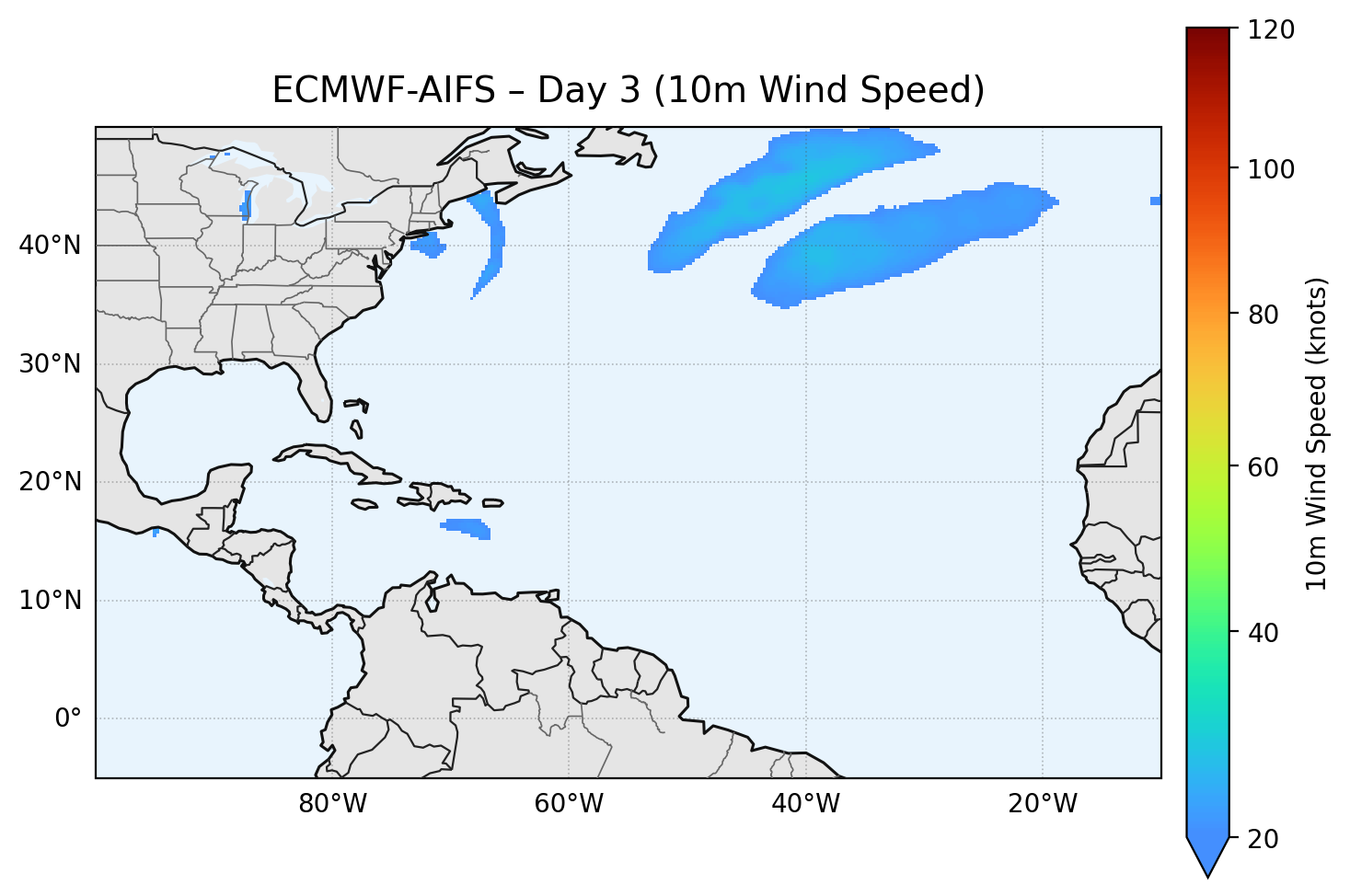 ECMWF-AIFS - Day 03