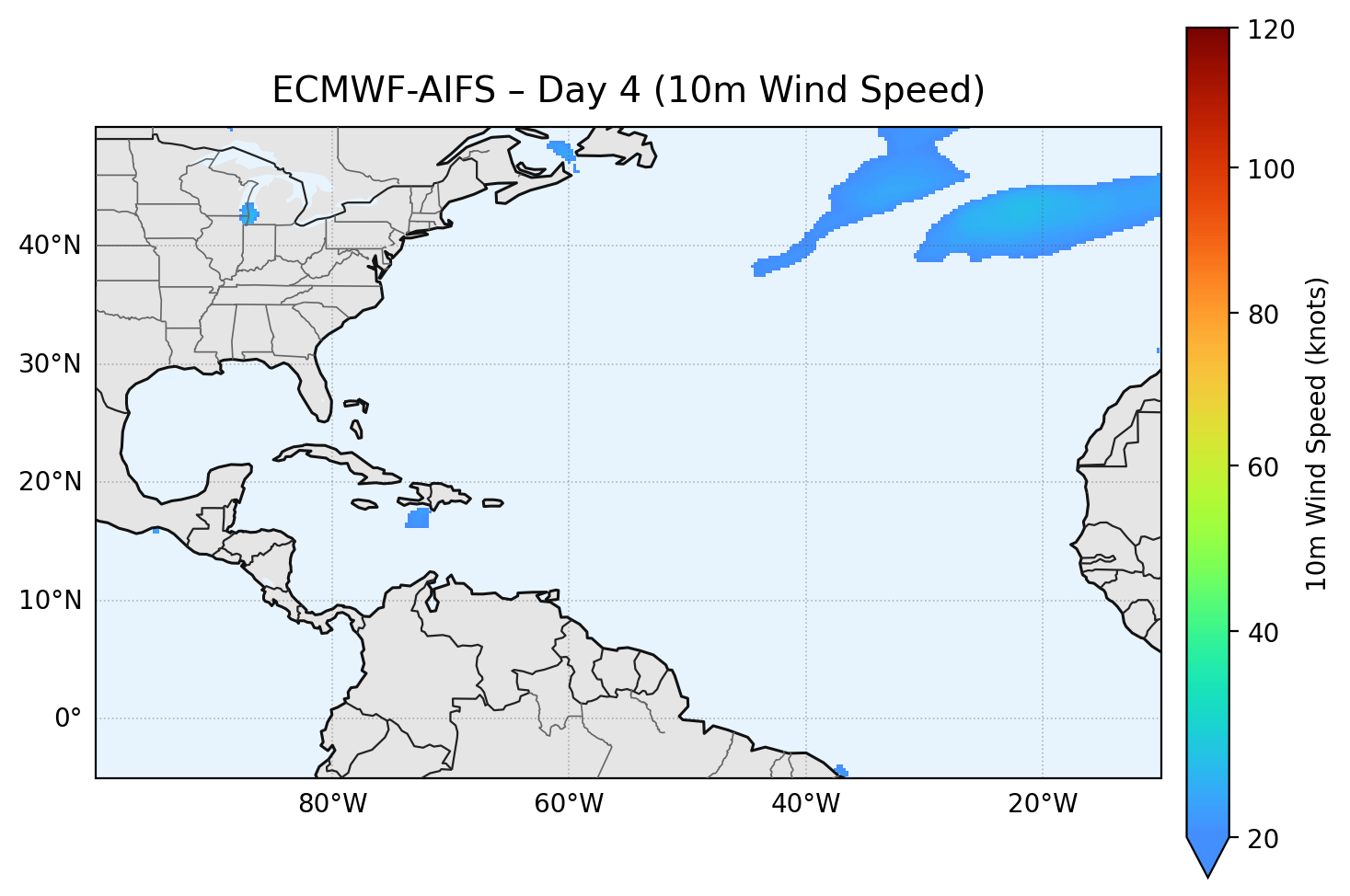 ECMWF-AIFS - Day 04