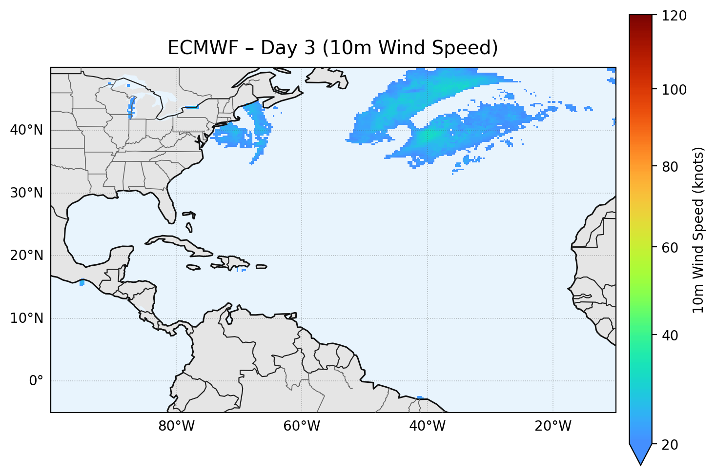 ECMWF - Day 03