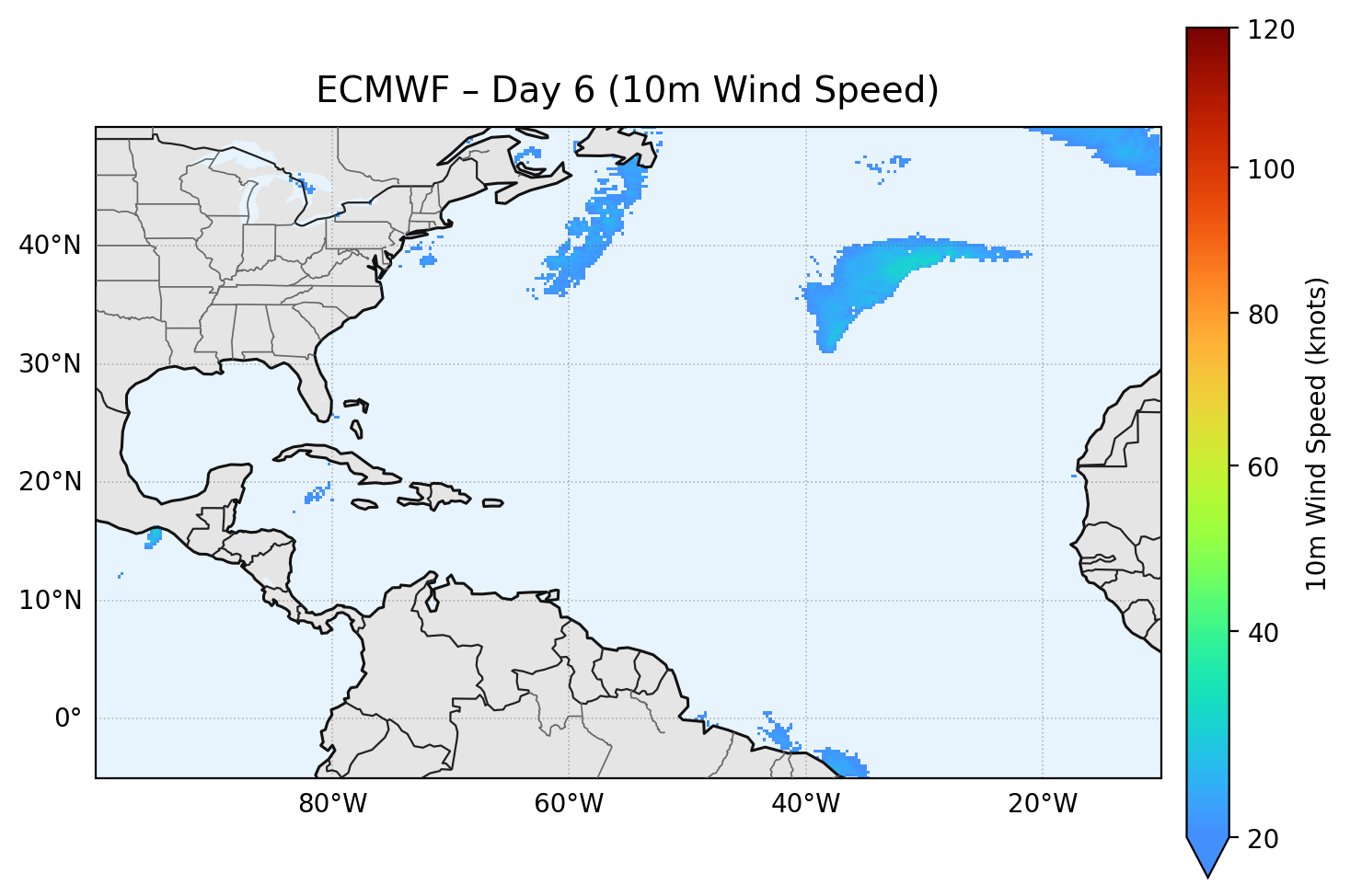 ECMWF - Day 06