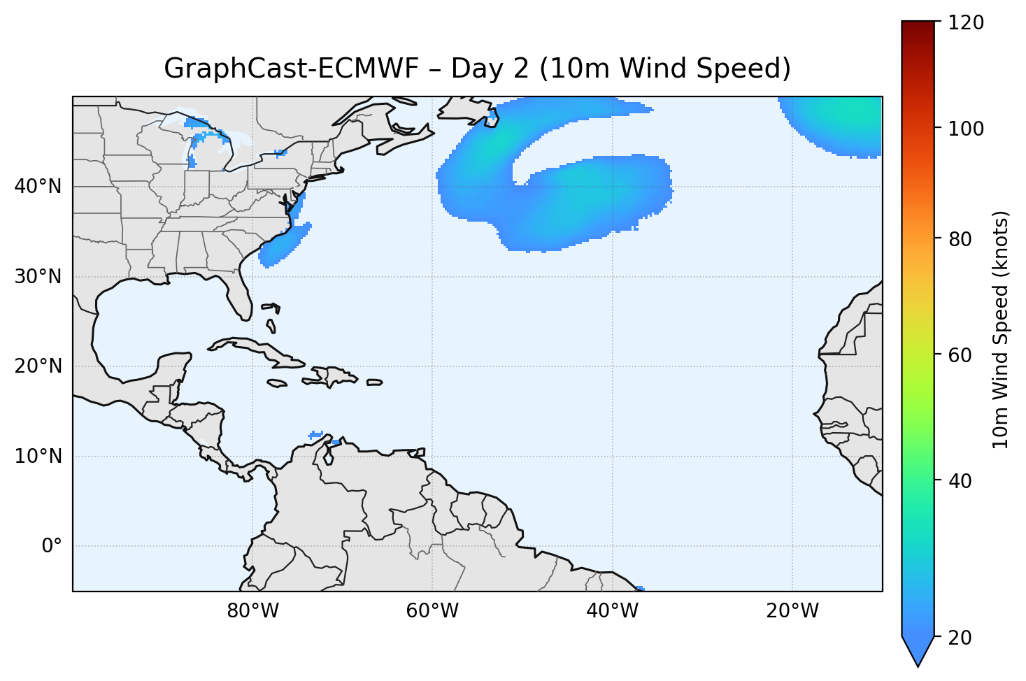 GraphCast-ECMWF - Day 02