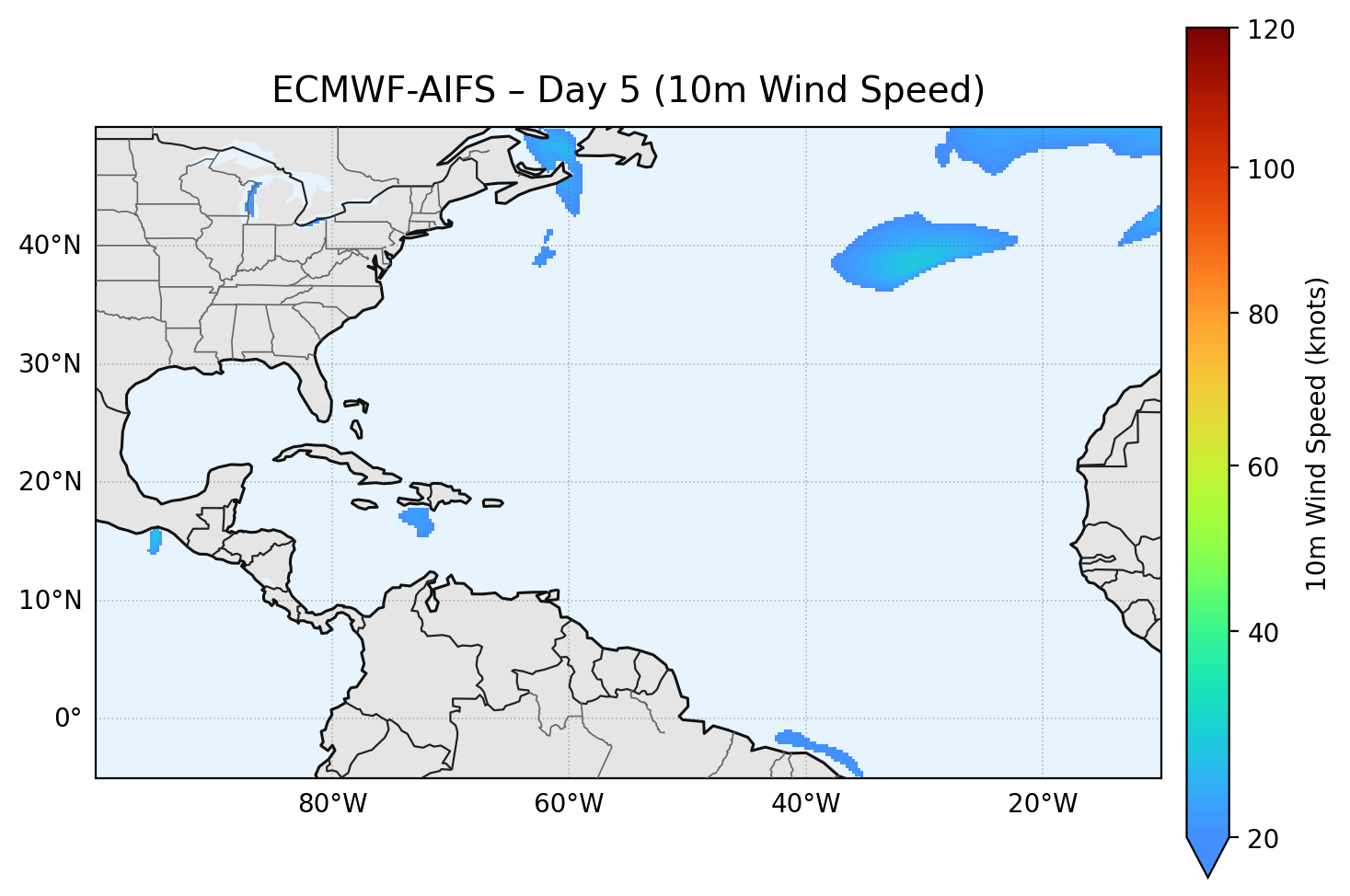 ECMWF-AIFS - Day 05