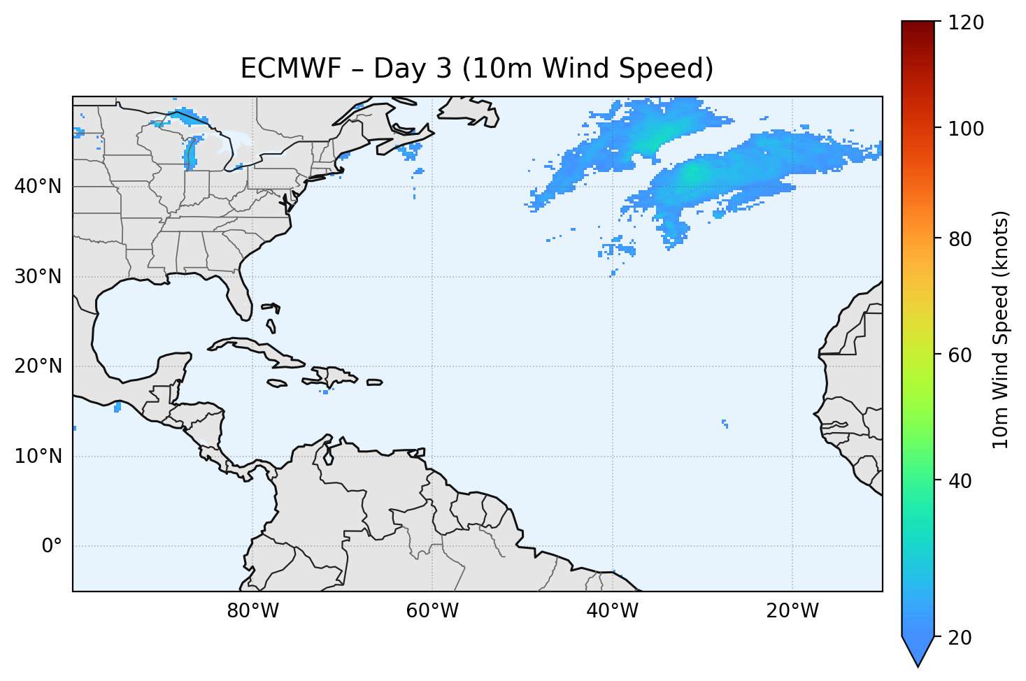 ECMWF - Day 03