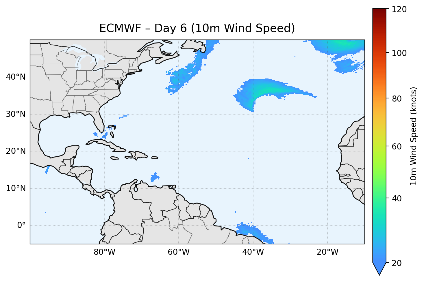 ECMWF - Day 06