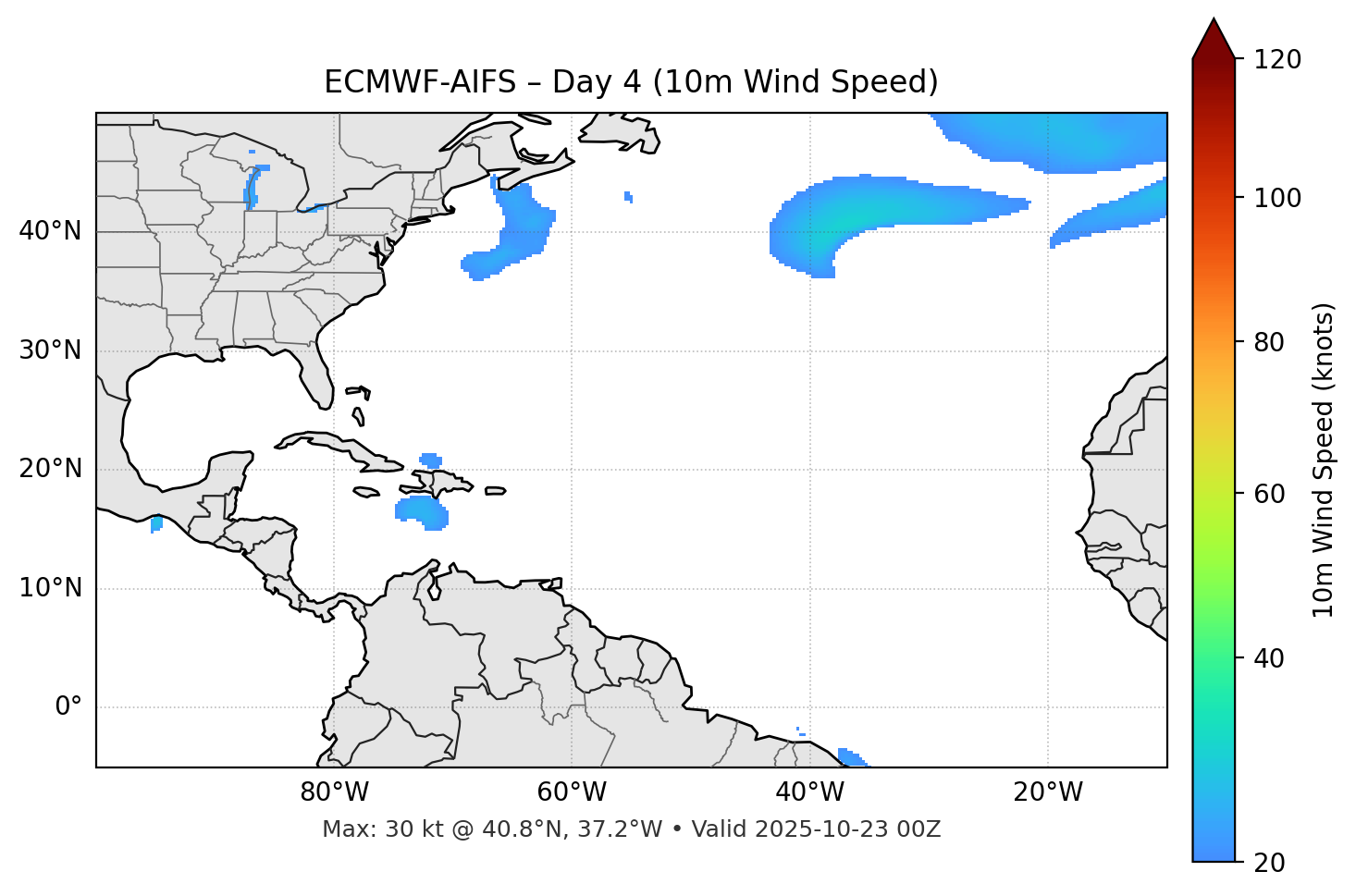 ECMWF-AIFS - Day 04