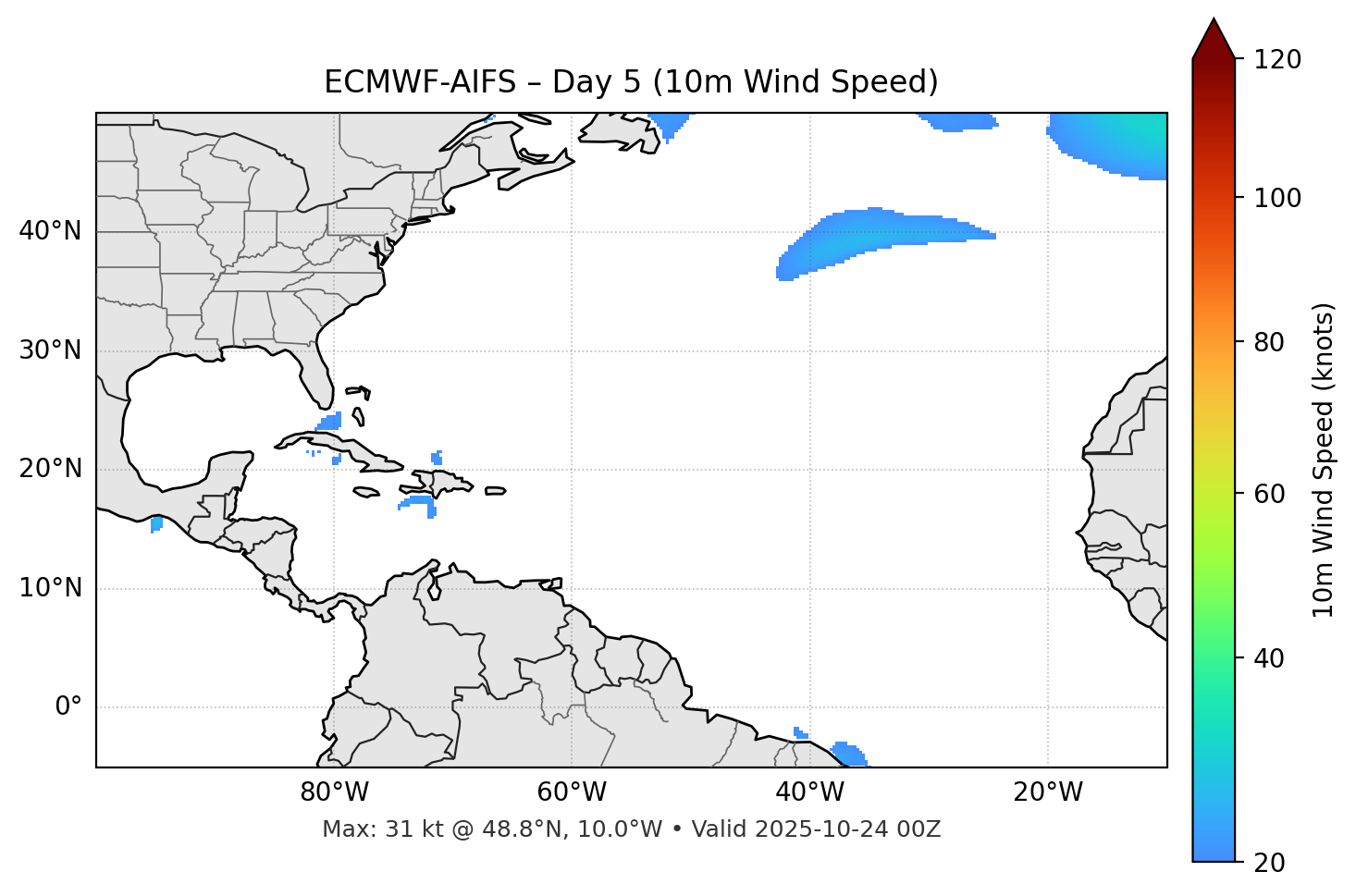 ECMWF-AIFS - Day 05