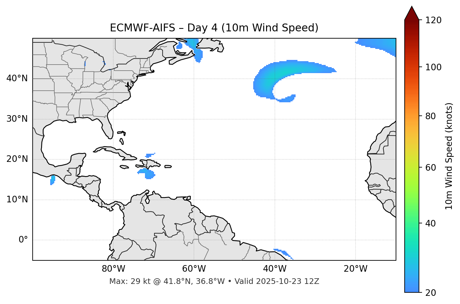 ECMWF-AIFS - Day 04