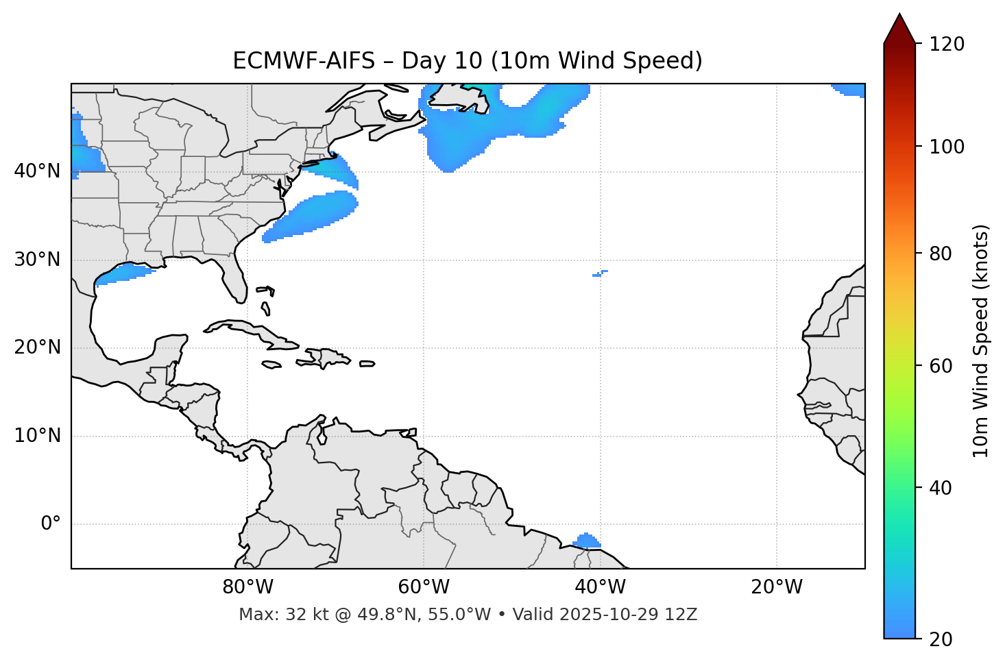 ECMWF-AIFS - Day 10