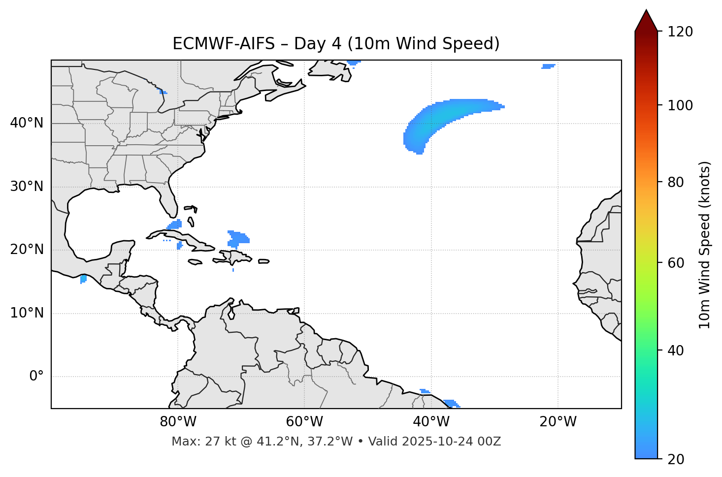 ECMWF-AIFS - Day 04