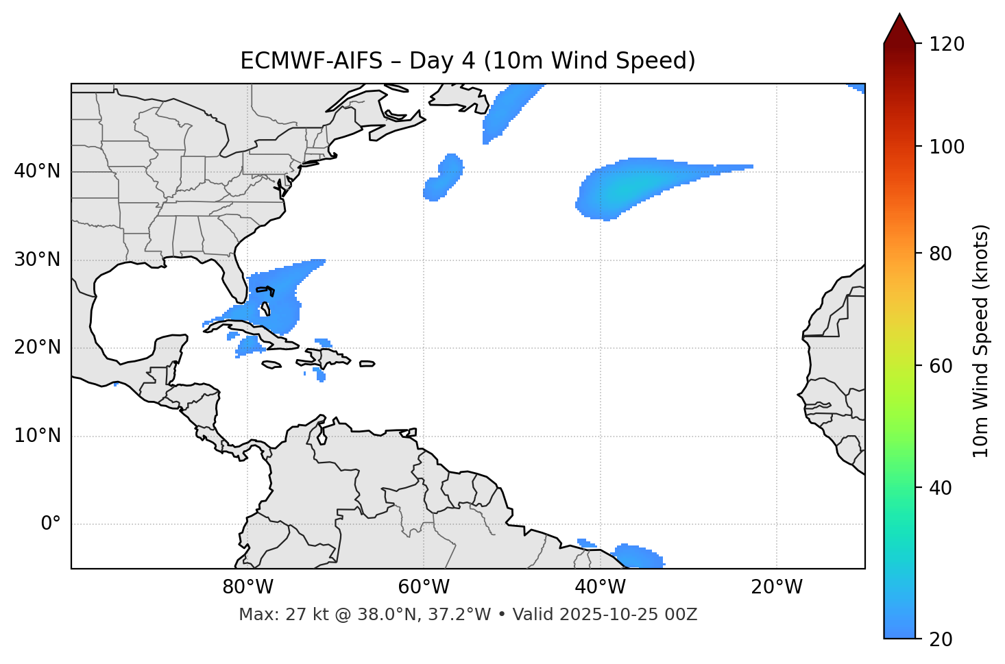 ECMWF-AIFS - Day 04