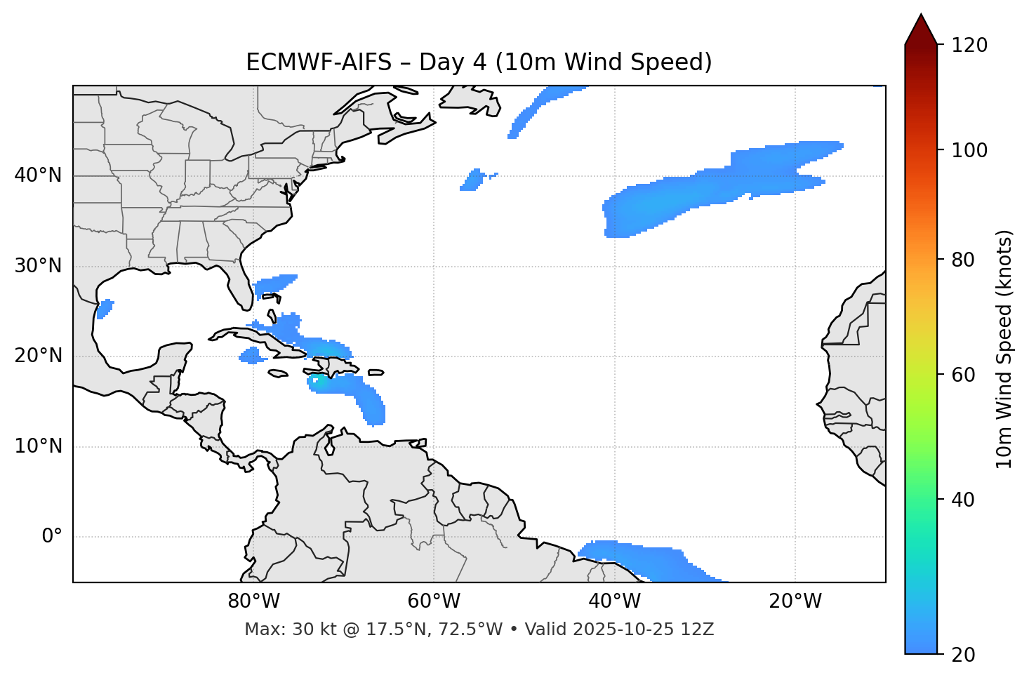 ECMWF-AIFS - Day 04