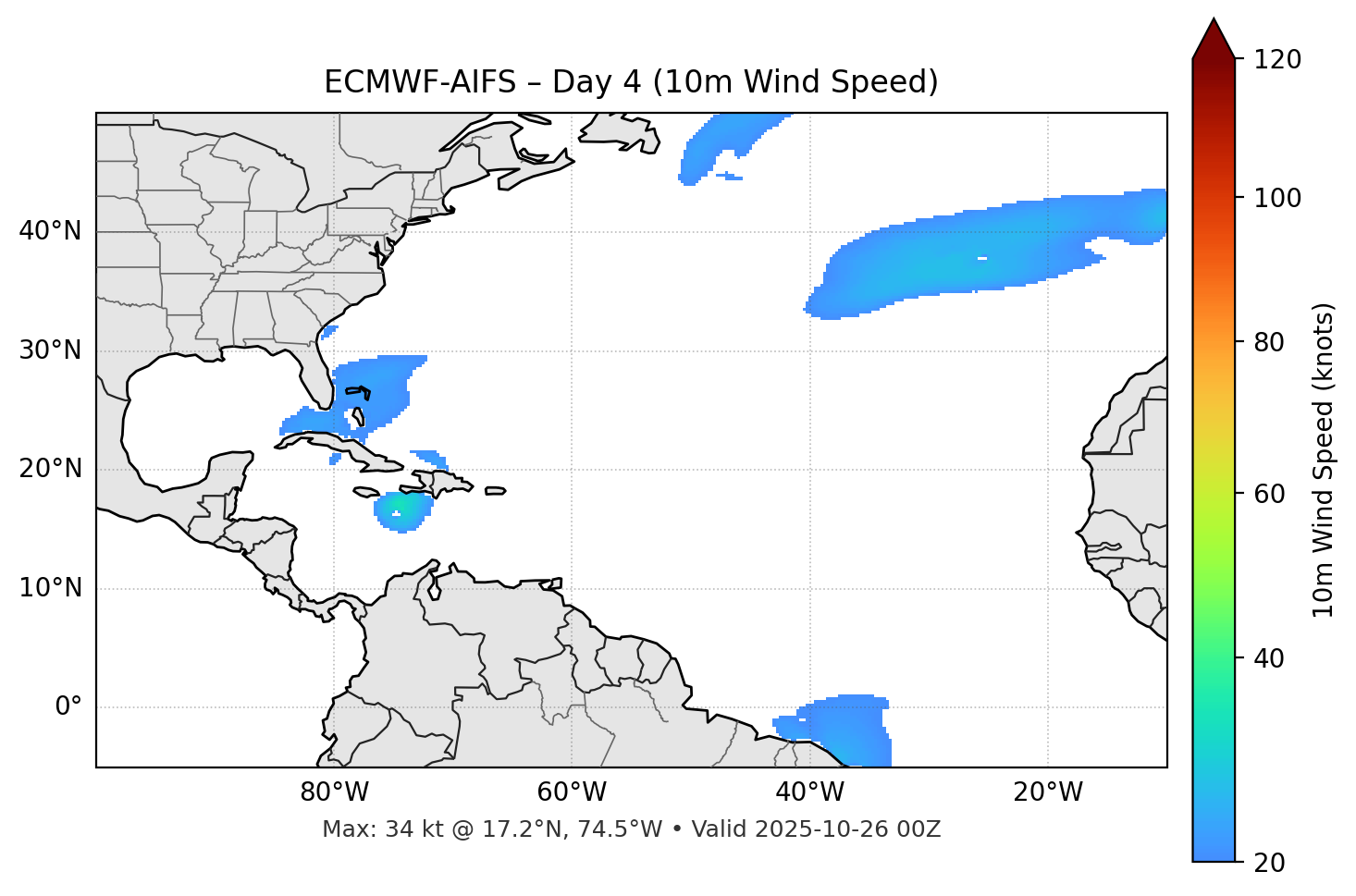 ECMWF-AIFS - Day 04