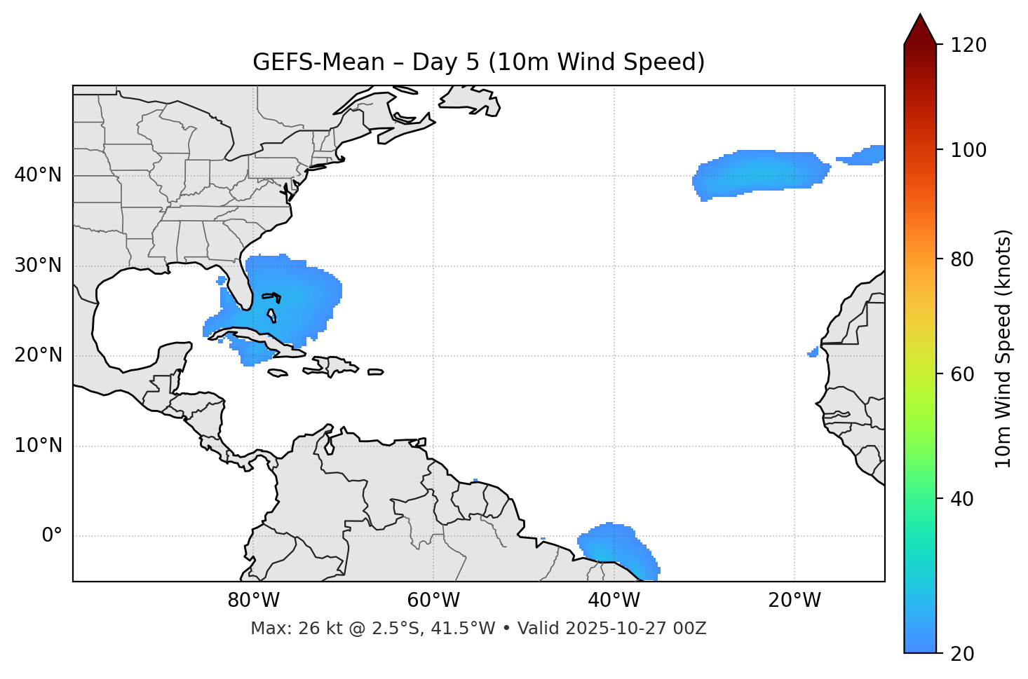 GEFS-Mean - Day 05