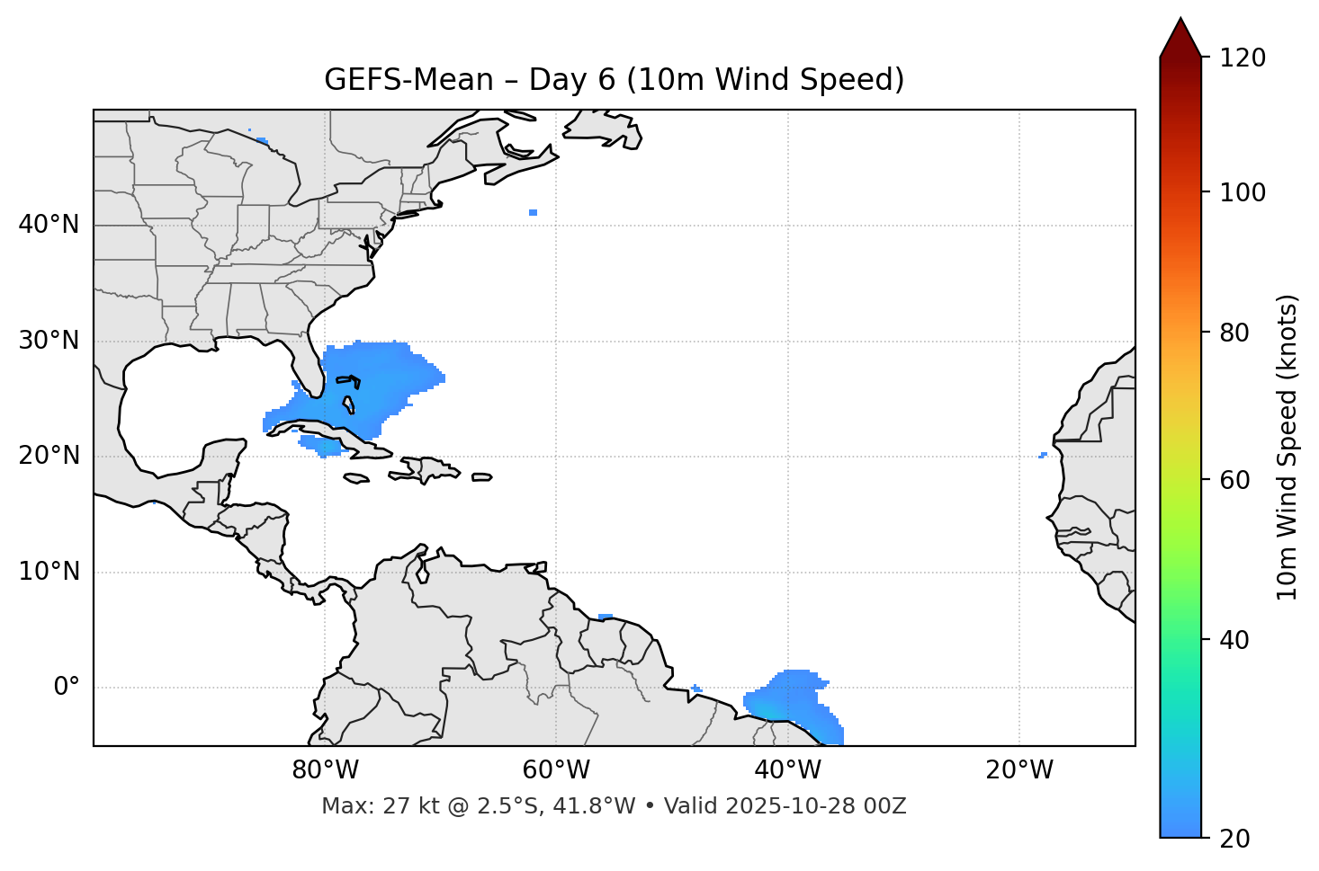 GEFS-Mean - Day 06