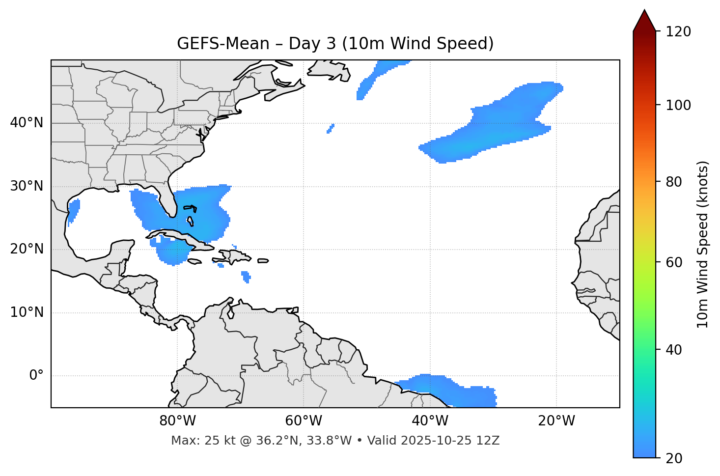 GEFS-Mean - Day 03