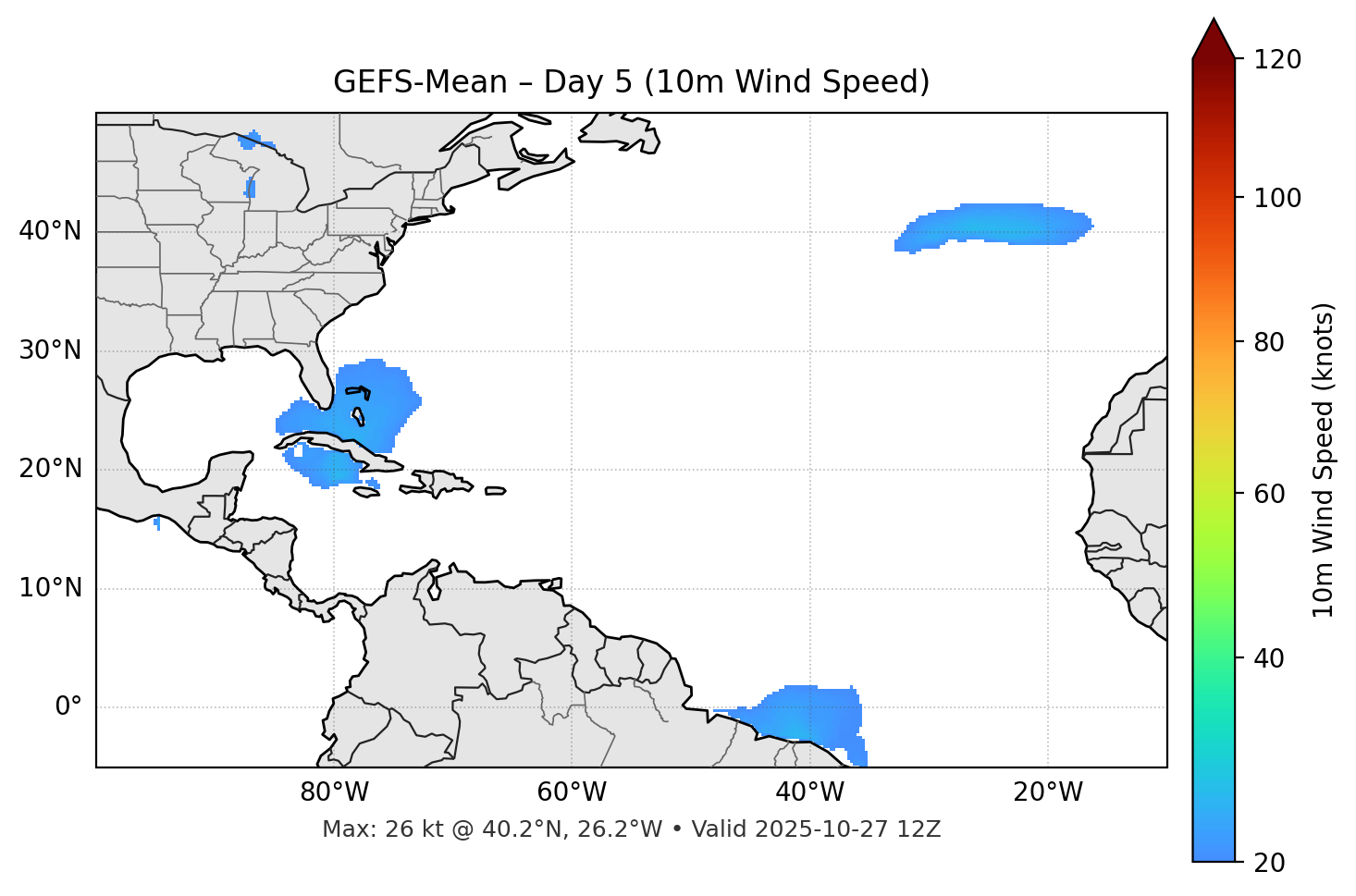 GEFS-Mean - Day 05