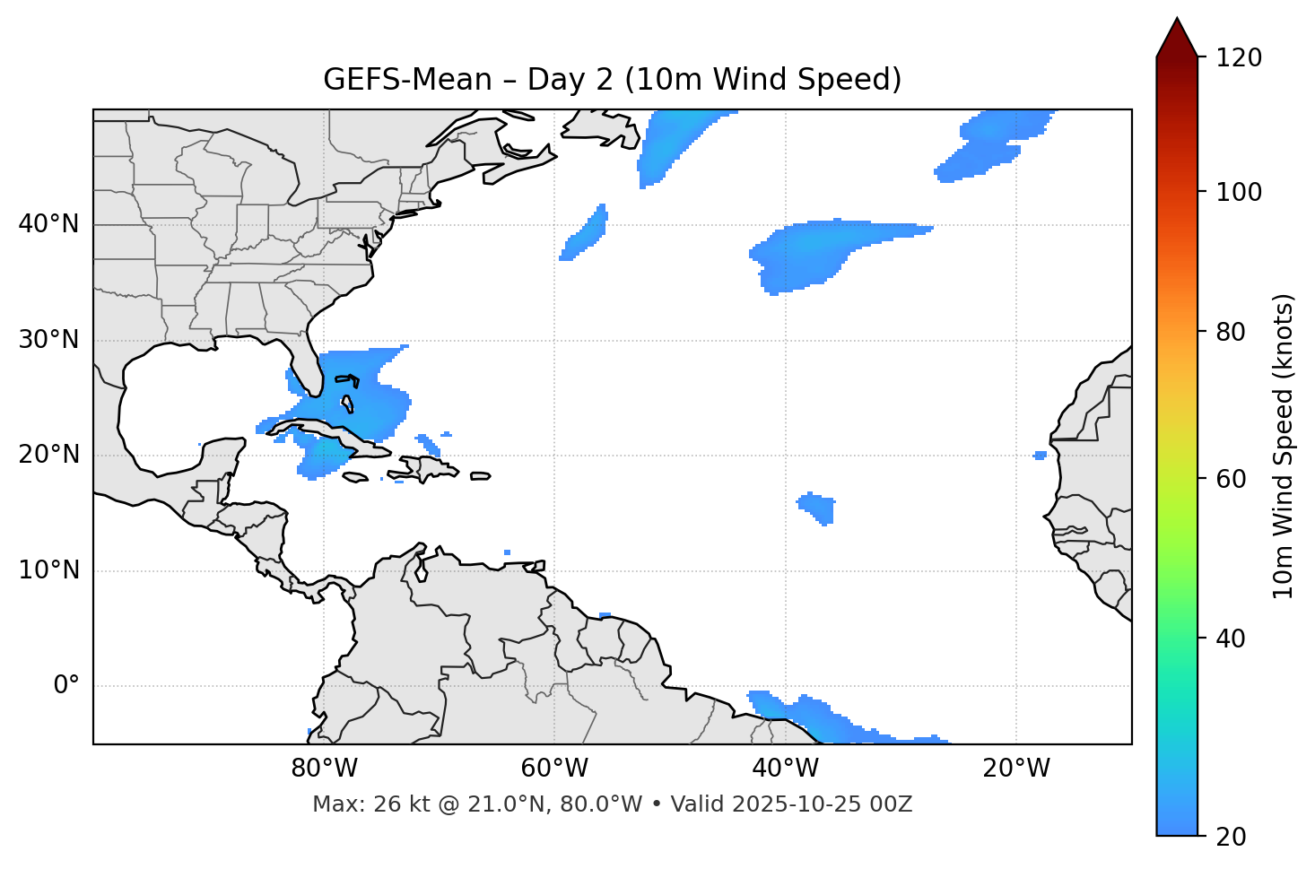 GEFS-Mean - Day 02