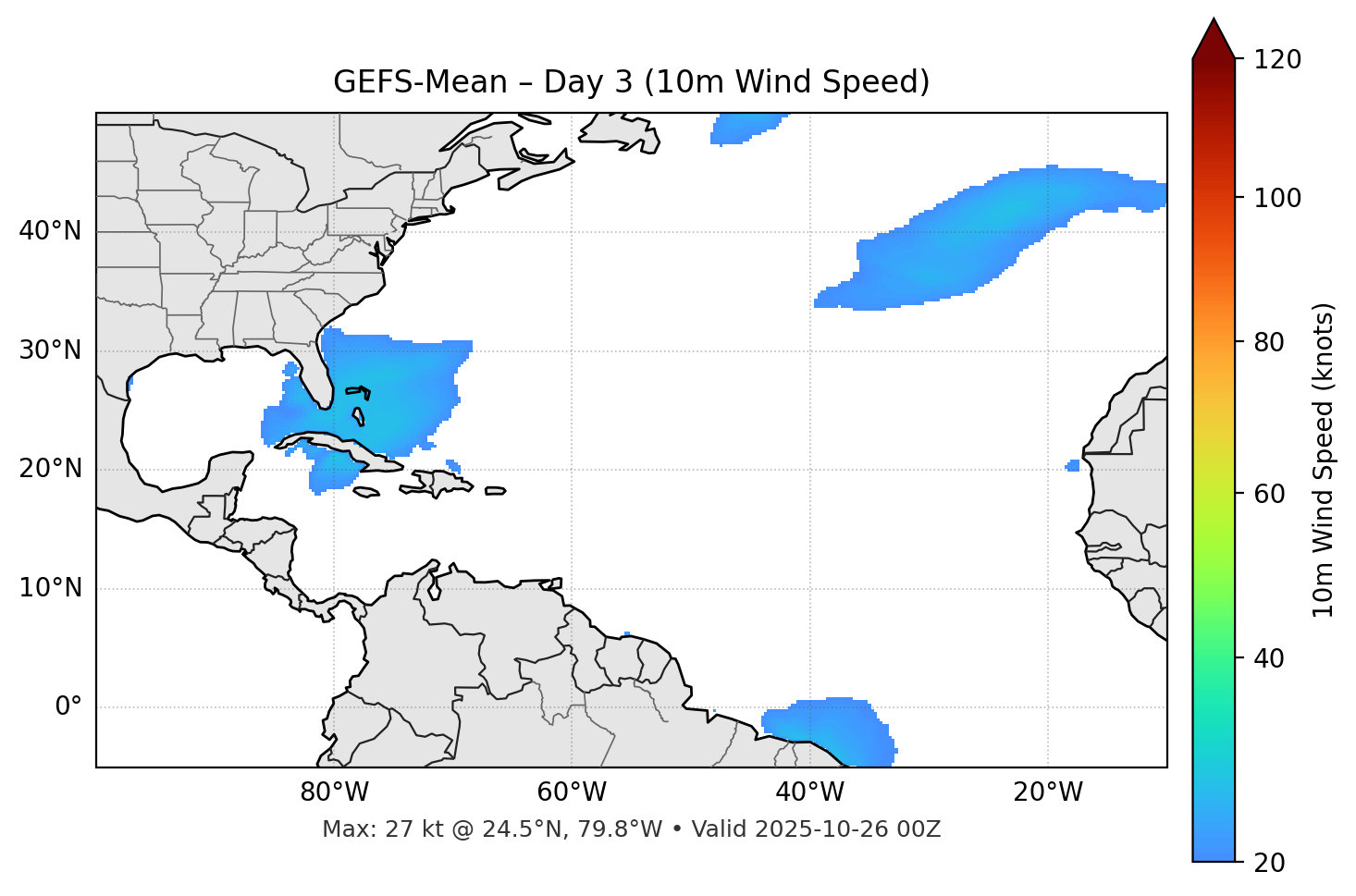 GEFS-Mean - Day 03
