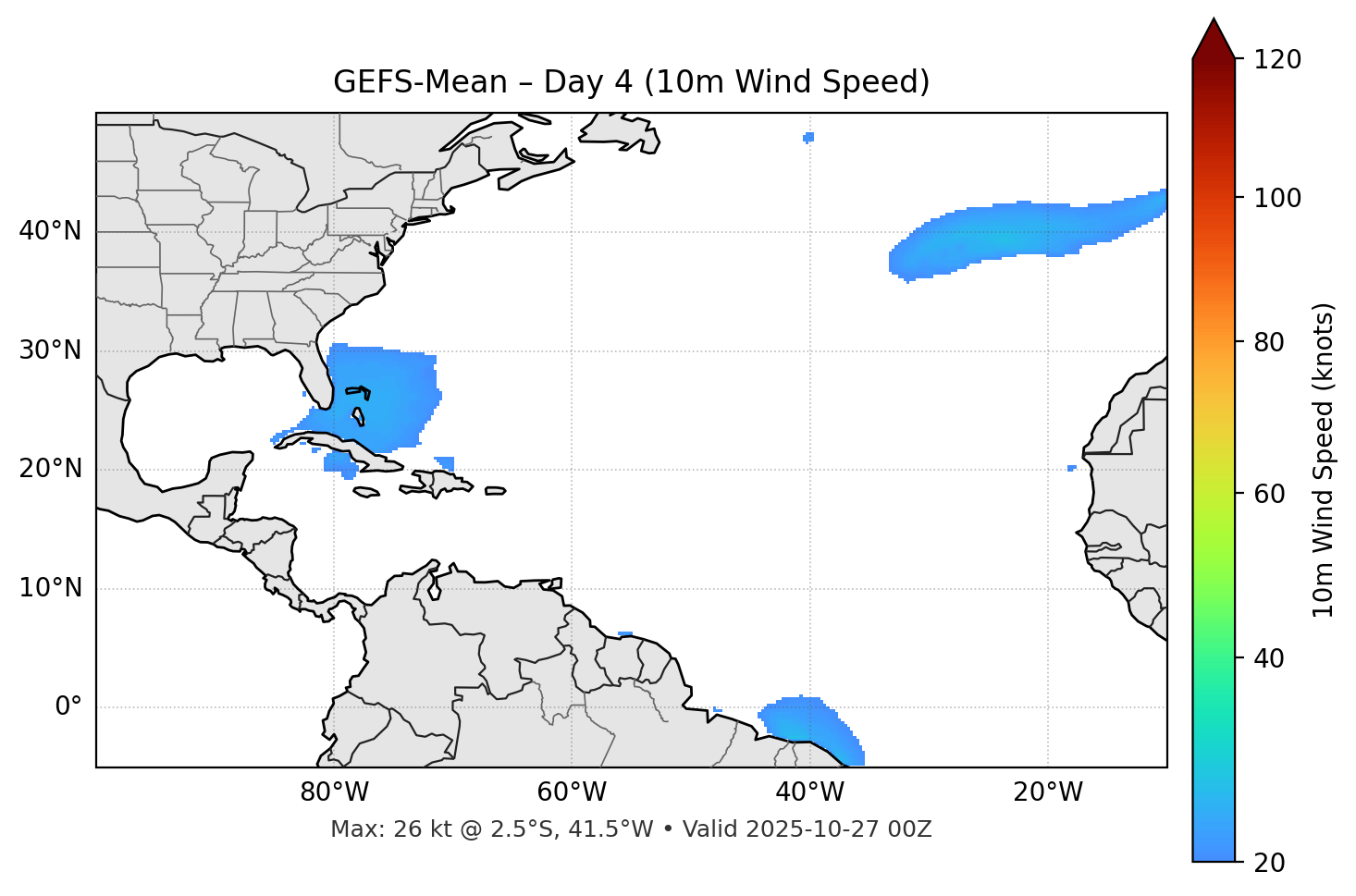 GEFS-Mean - Day 04