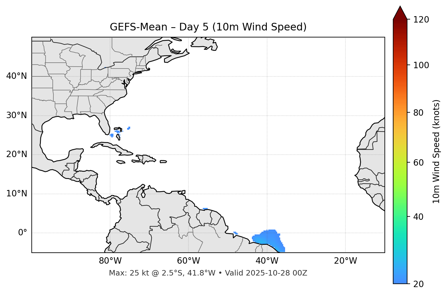 GEFS-Mean - Day 05