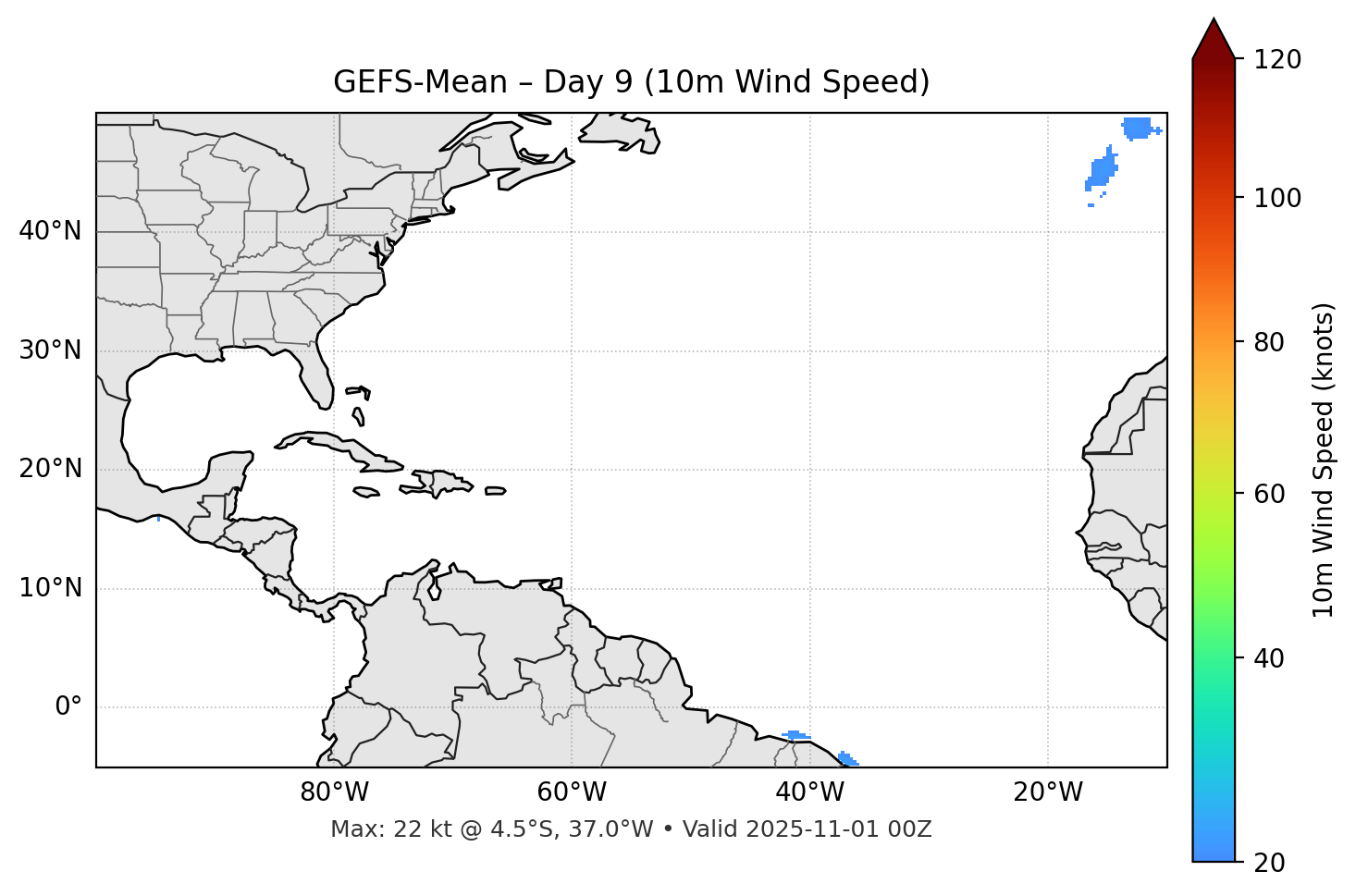 GEFS-Mean - Day 09