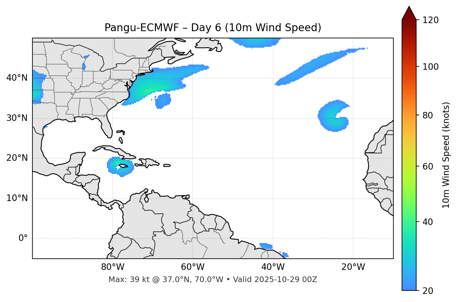 Pangu-ECMWF - Day 06
