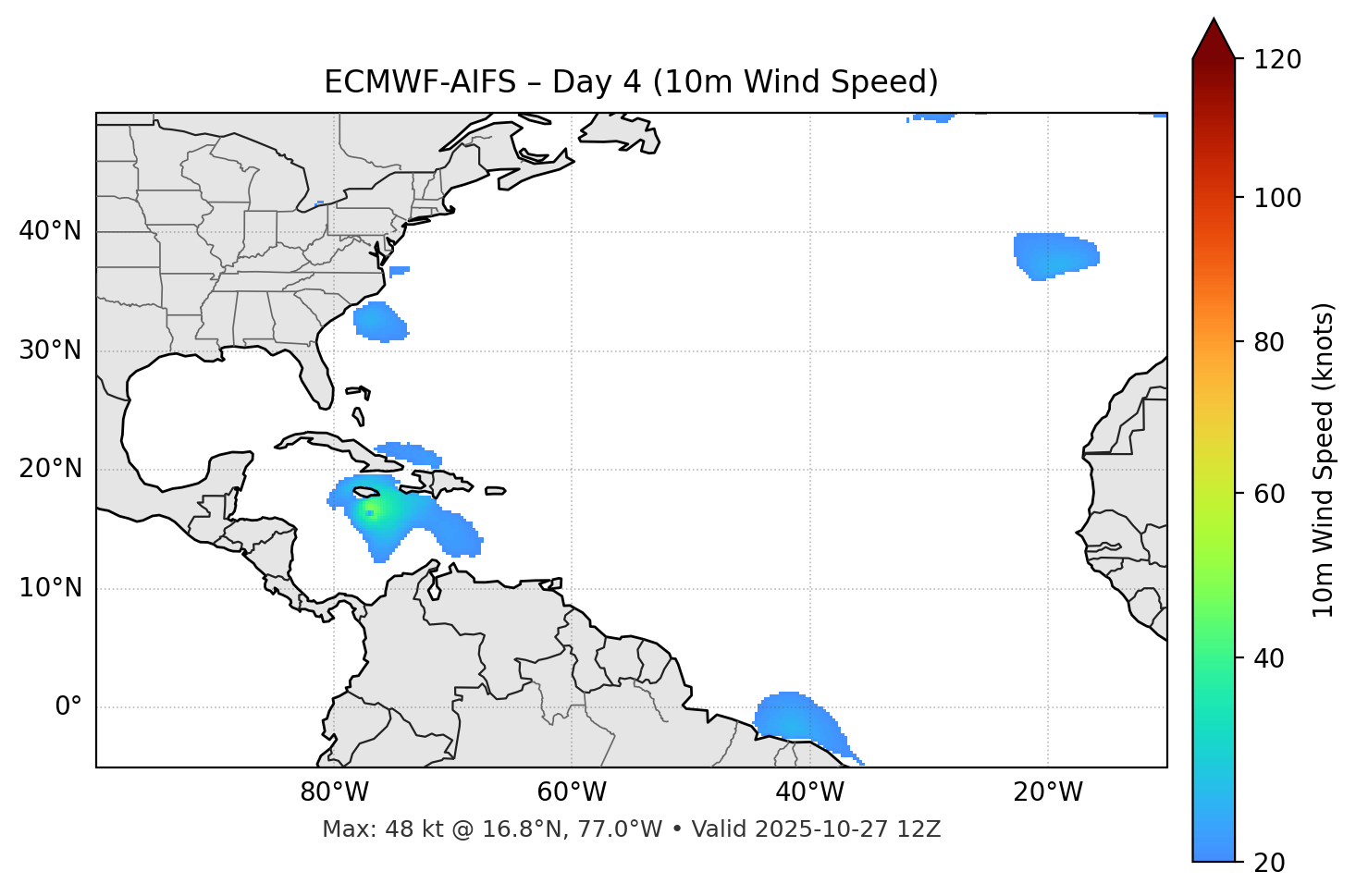 ECMWF-AIFS - Day 04