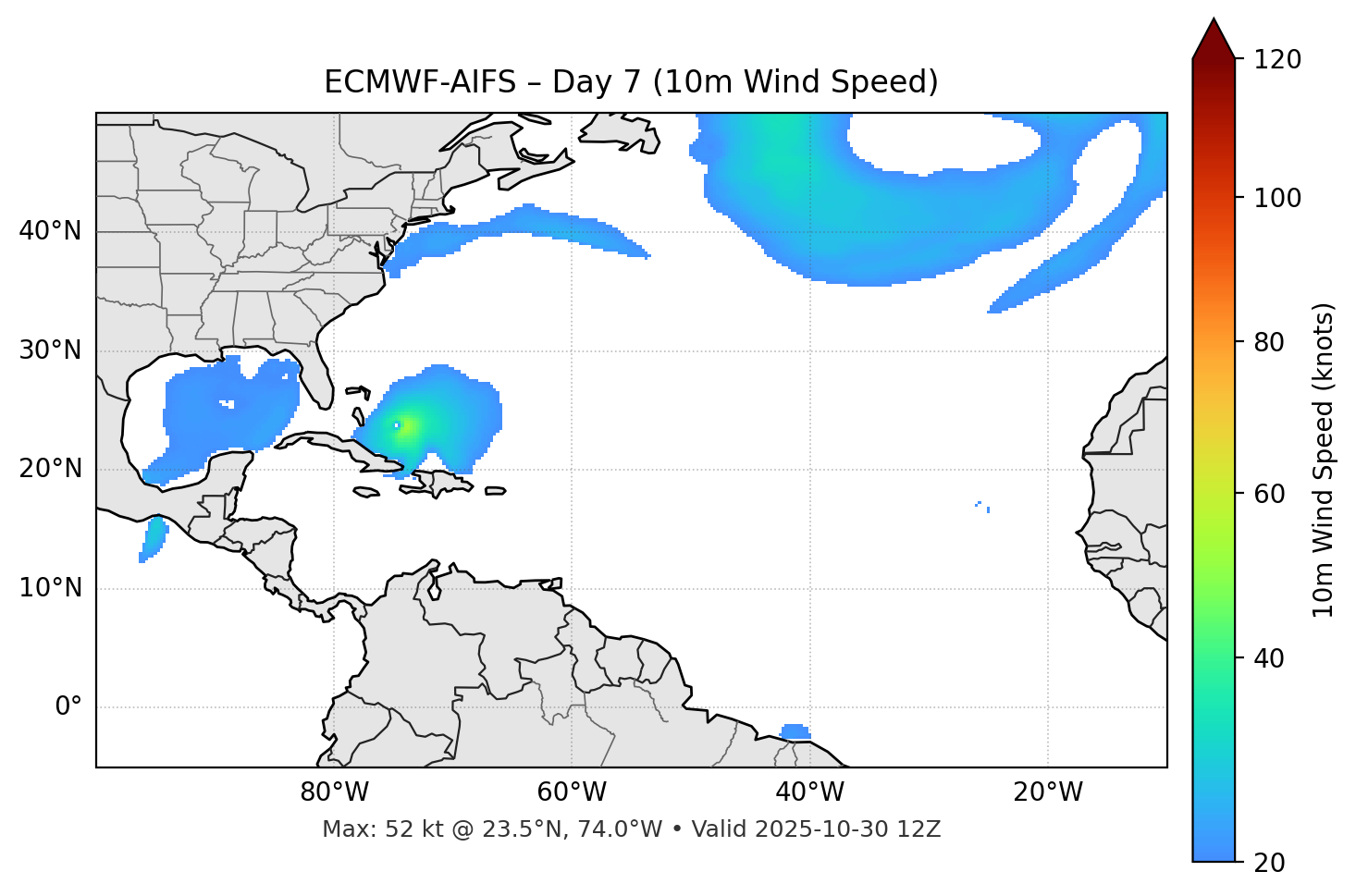 ECMWF-AIFS - Day 07