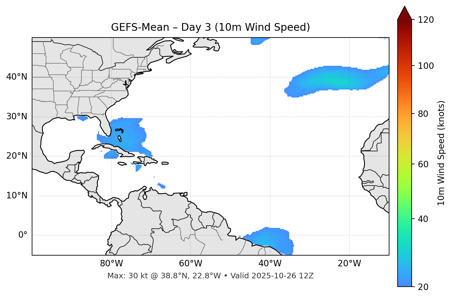 GEFS-Mean - Day 03