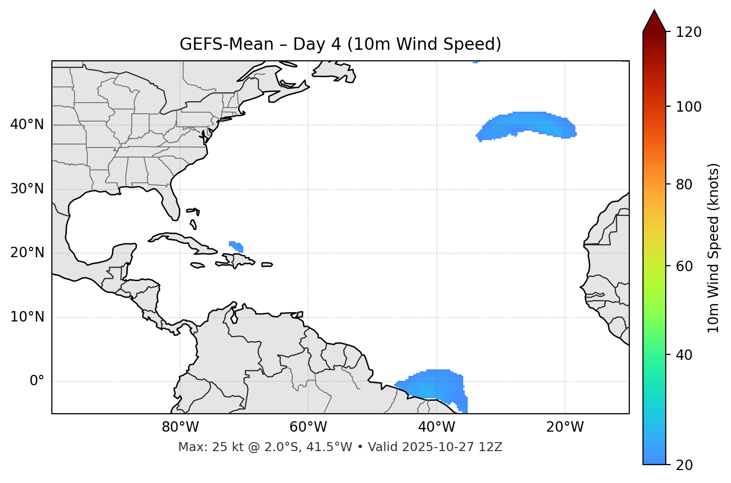 GEFS-Mean - Day 04