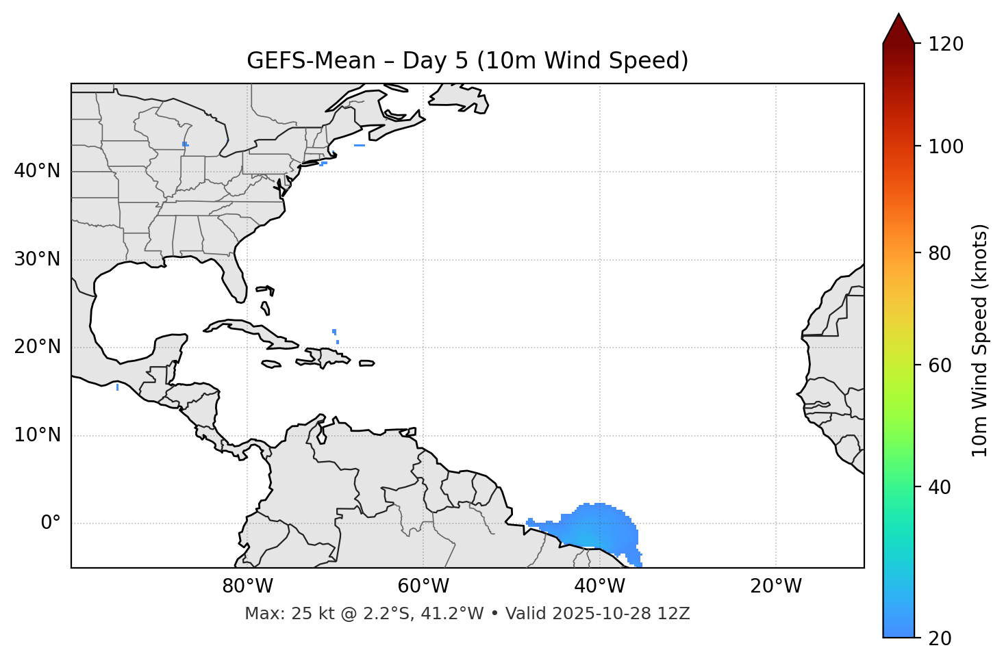 GEFS-Mean - Day 05