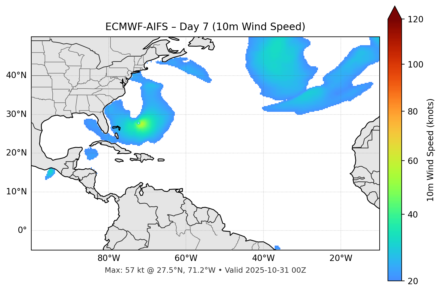 ECMWF-AIFS - Day 07