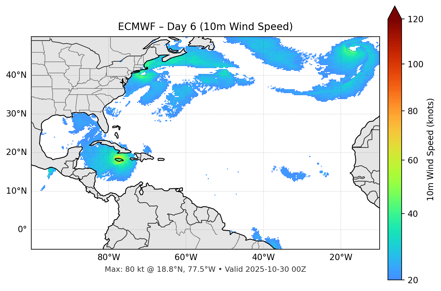 ECMWF - Day 06